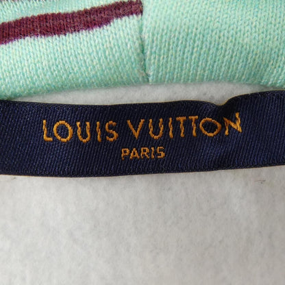 Louis Vuitton Printed Flower Hoodie — view 4
