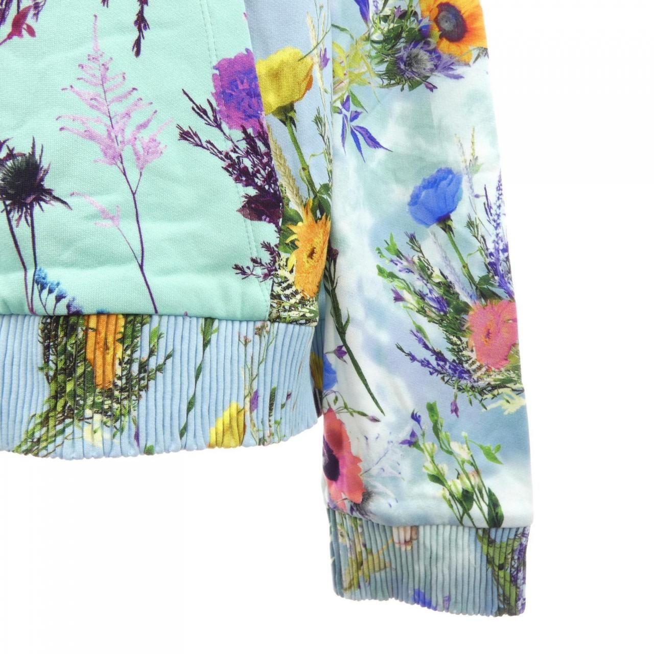 Louis Vuitton Printed Flower Hoodie — view 6