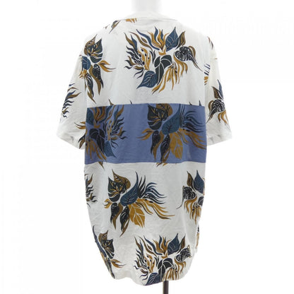 Louis Vuitton Printed Blossom Stripe Insert T-Shirt — view 2