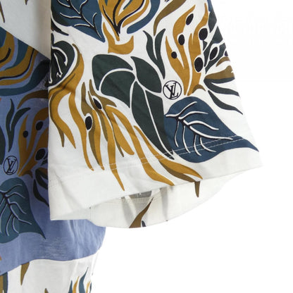 Louis Vuitton Printed Blossom Stripe Insert T-Shirt — view 6