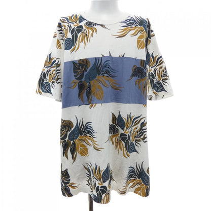 Louis Vuitton Printed Blossom Stripe Insert T-Shirt