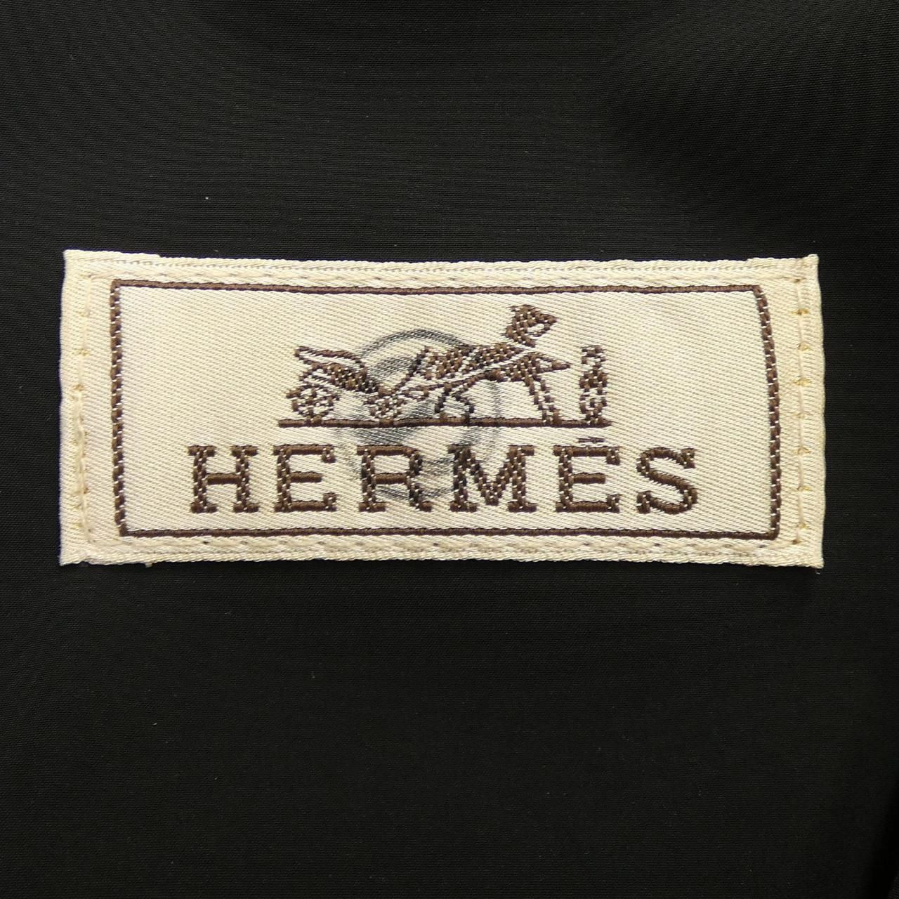 Hermes Vest Black — view 5