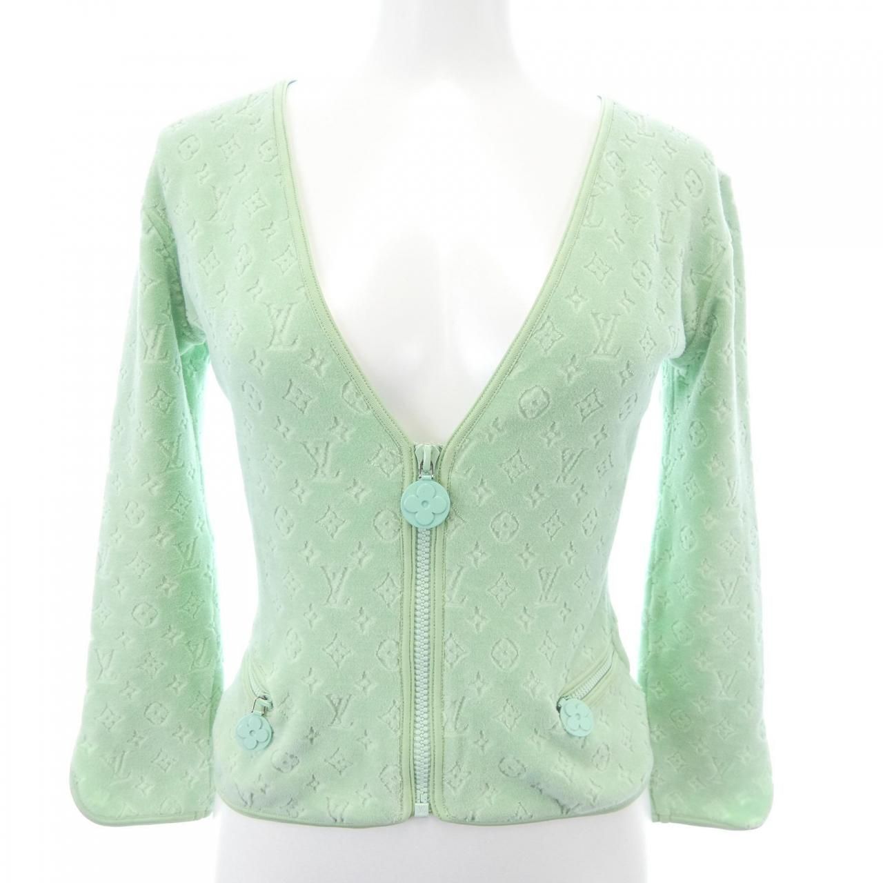 Louis Vuitton Vintage Cardigan