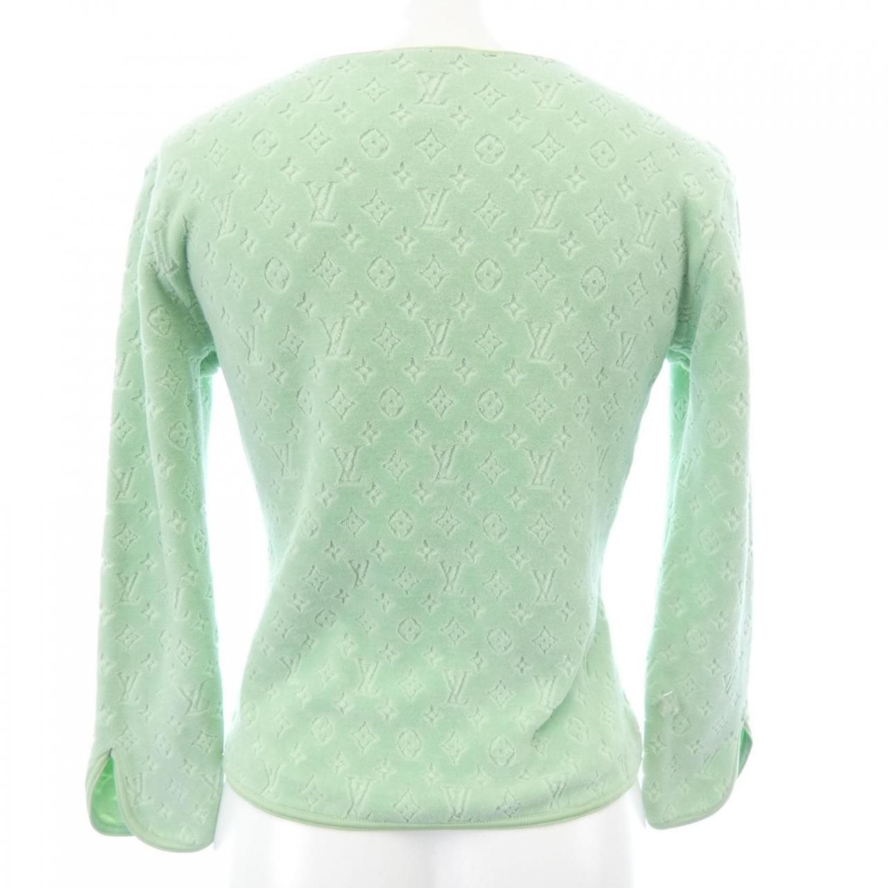 Louis Vuitton Vintage Cardigan — view 2