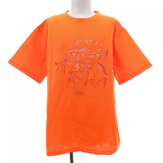 Louis Vuitton LV Vegeture Lace Embroidery T-Shirt