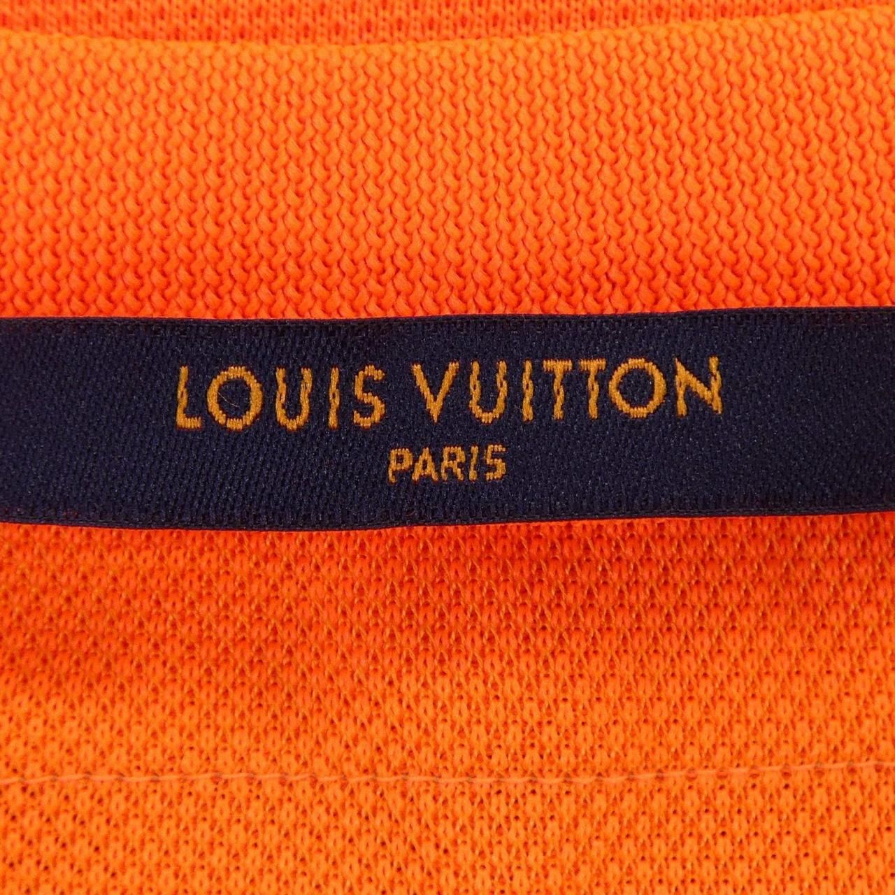 Louis Vuitton LV Vegeture Lace Embroidery T-Shirt — view 4