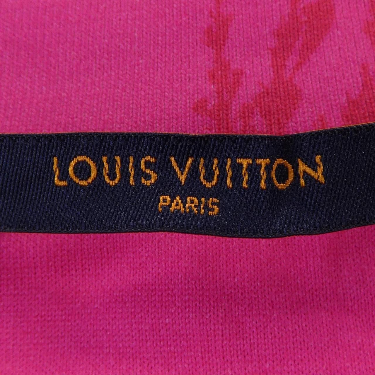 Louis Vuitton T-Shirt Pink — view 4