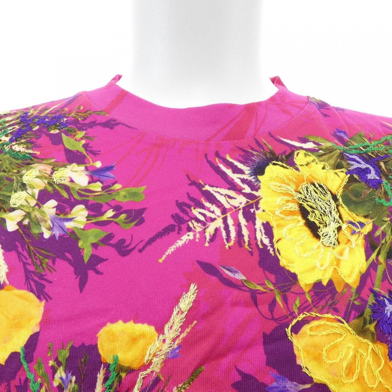 Louis Vuitton T-Shirt Pink — view 5
