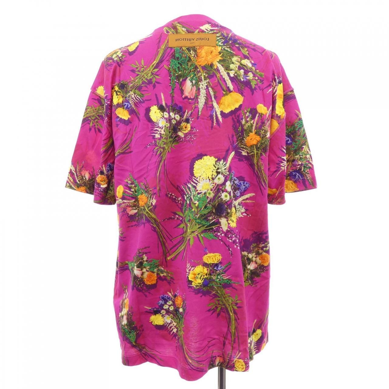 Louis Vuitton T-Shirt Pink — view 2