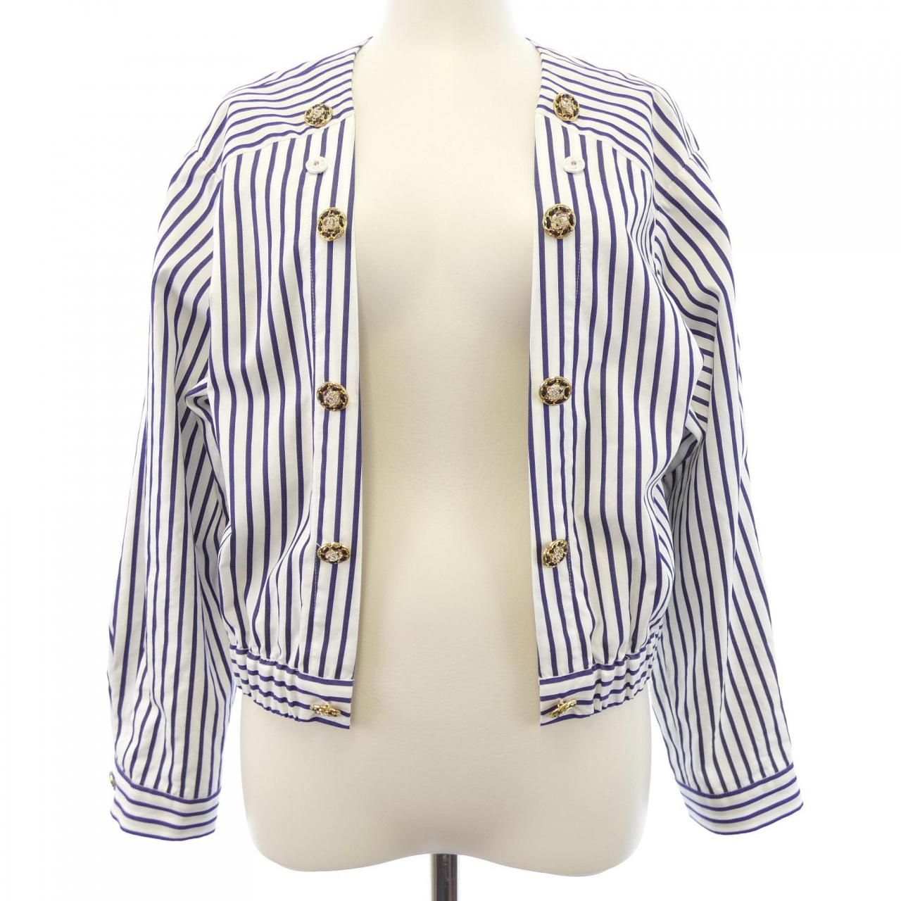 Chanel Shirt White — view 7