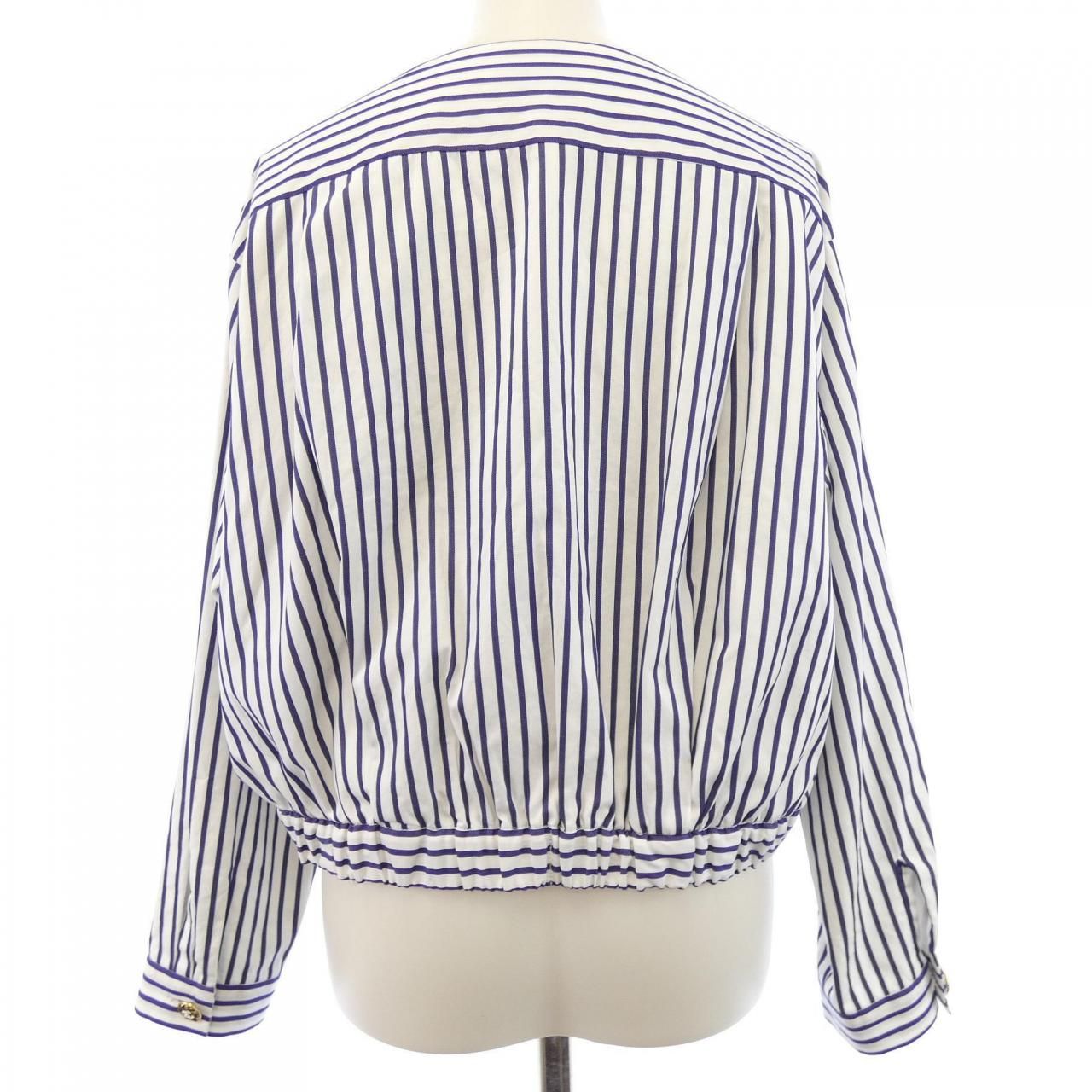 Chanel Shirt White — view 2