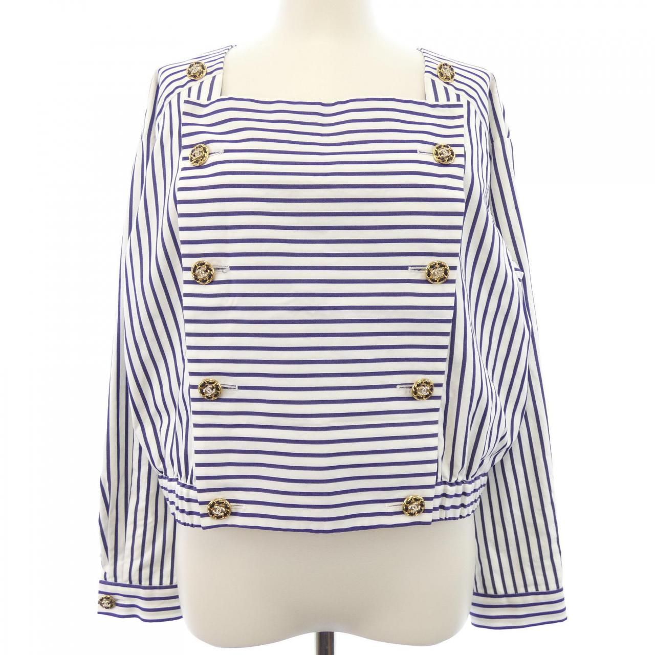 Chanel Shirt White