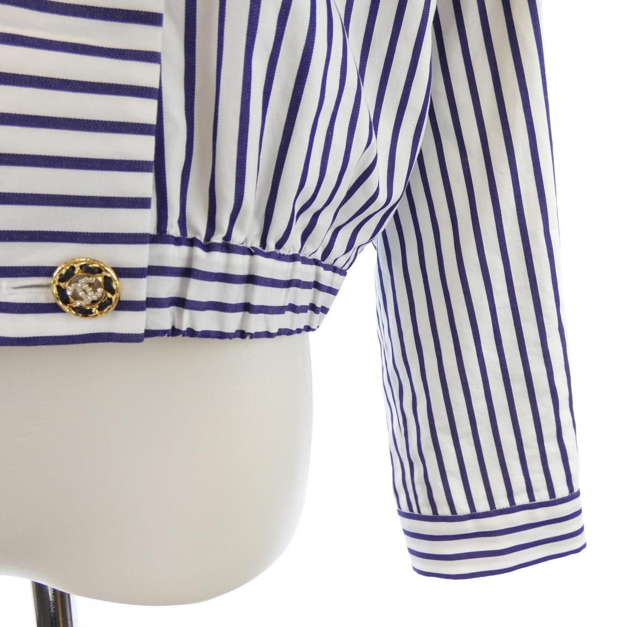 Chanel Shirt White — view 6