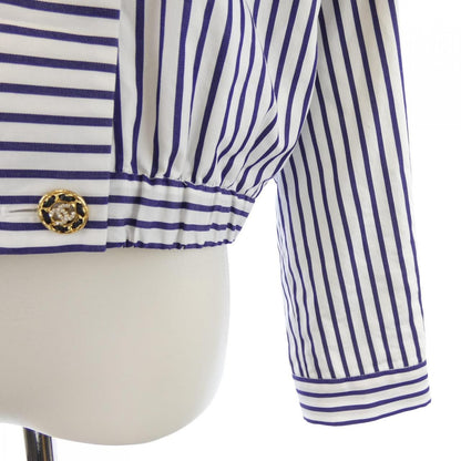 Chanel Shirt White — view 6