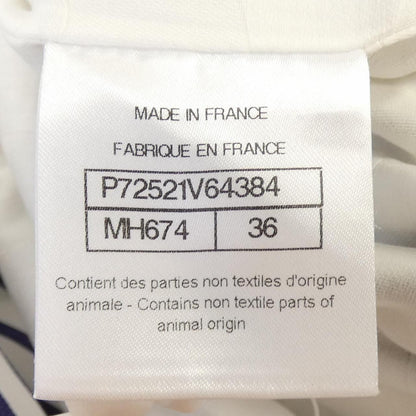 Chanel Shirt White — view 4