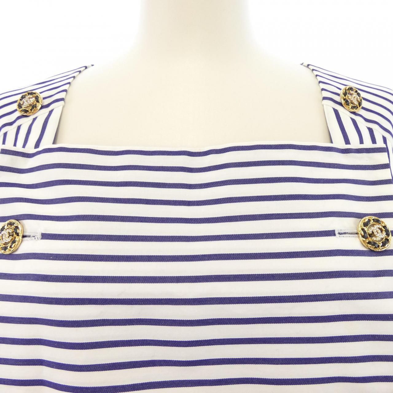 Chanel Shirt White — view 5