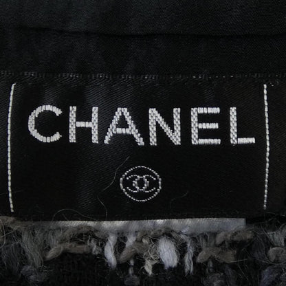Chanel Vintage Skirt Black — view 5