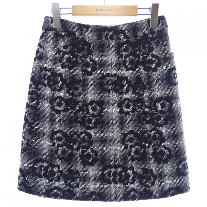 Chanel Vintage Skirt Black