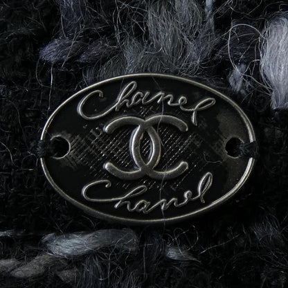 Chanel Vintage Skirt Black — view 8