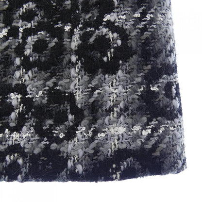 Chanel Vintage Skirt Black — view 7