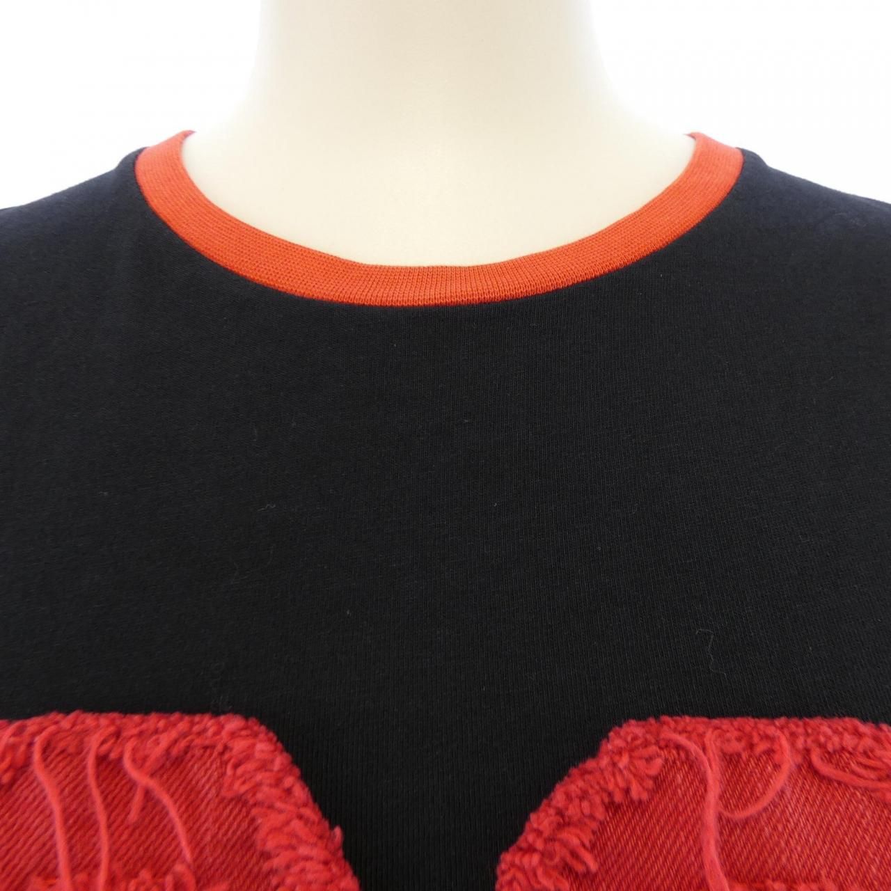 Loewe T-Shirt Black — view 5