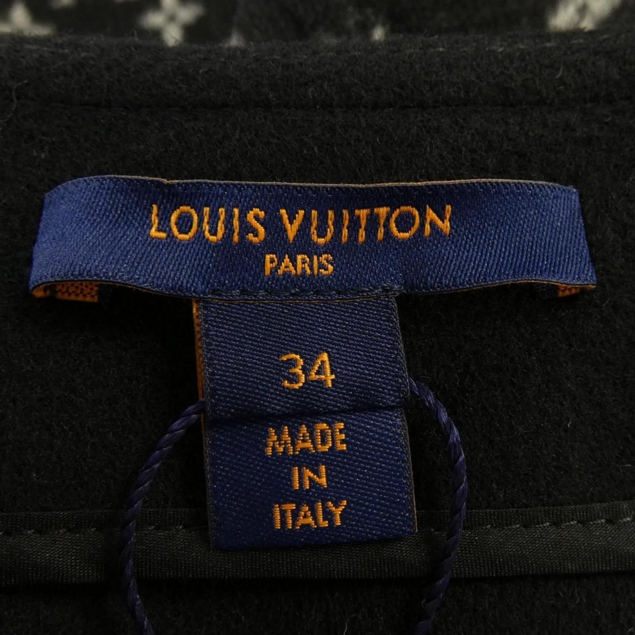 Louis Vuitton Skirt Black — view 4