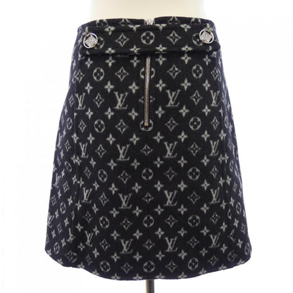 Louis Vuitton Skirt Black — view 2
