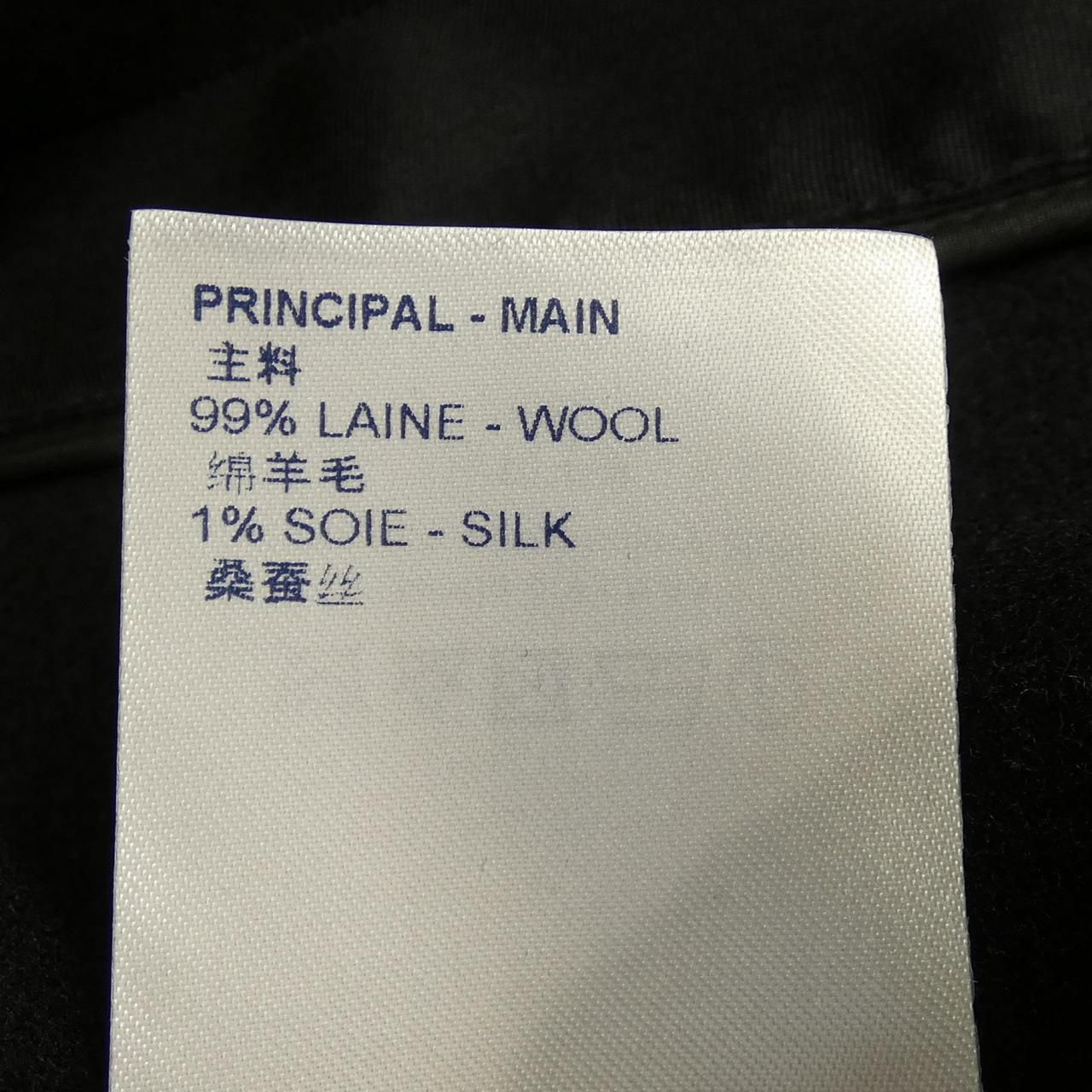 Louis Vuitton Skirt Black — view 3