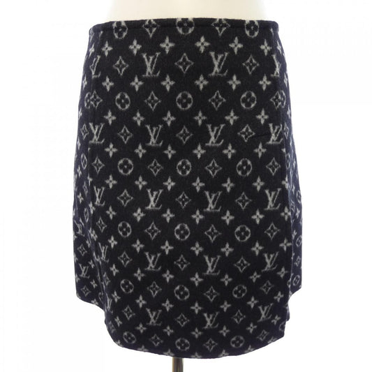 Louis Vuitton Skirt Black