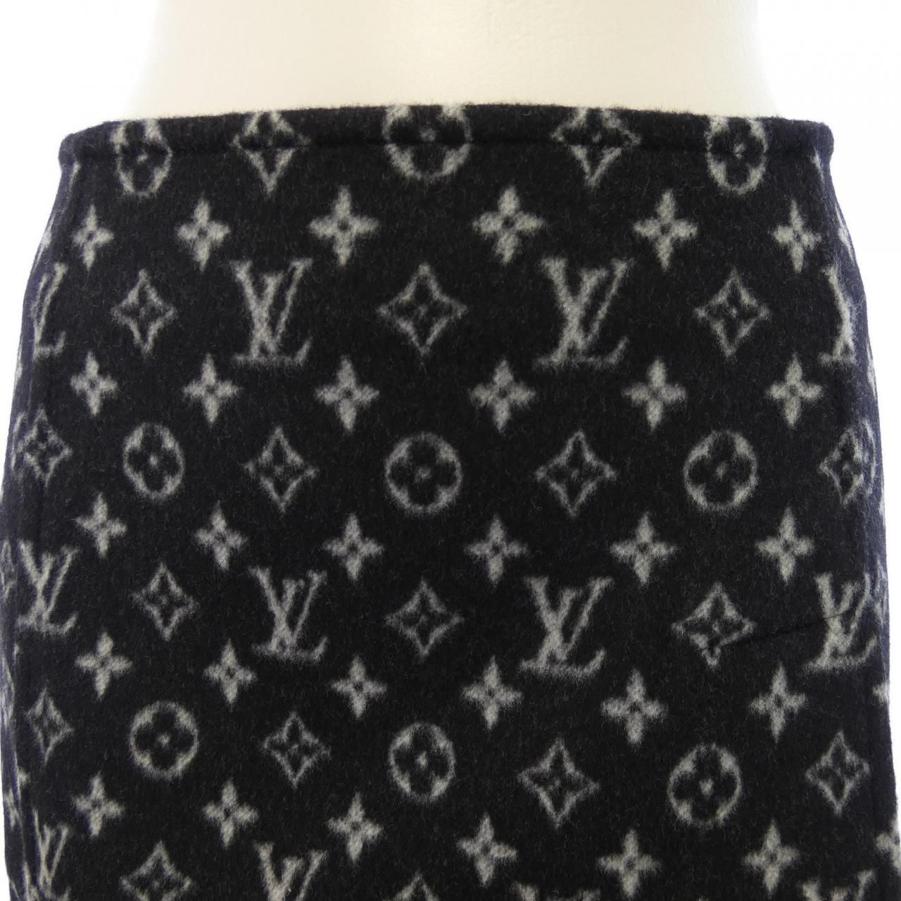 Louis Vuitton Skirt Black — view 5