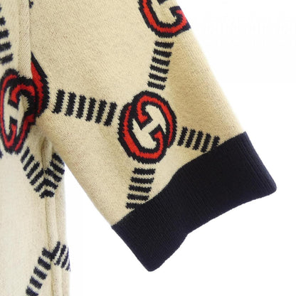 Gucci Interlocking Dress Beige — view 6