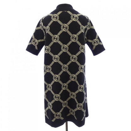 Gucci Interlocking Dress Beige — view 8