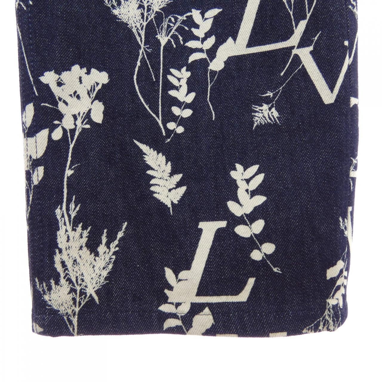 Louis Vuitton Jeans Navy — view 5