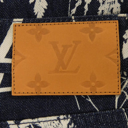 Louis Vuitton Jeans Navy — view 6