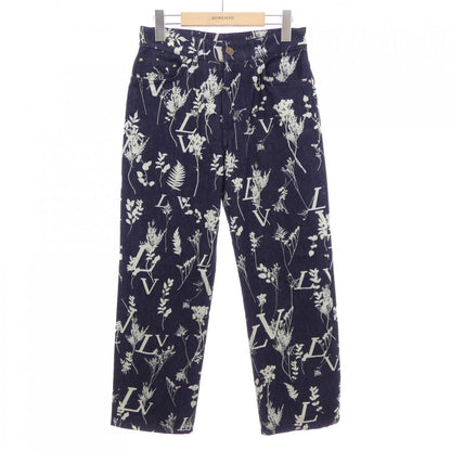 Louis Vuitton Jeans Navy