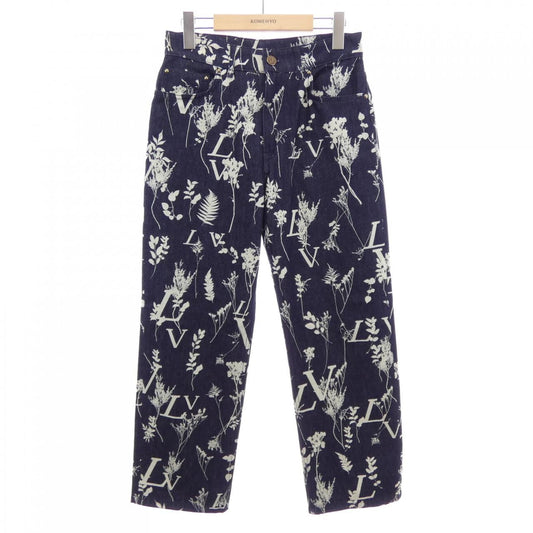 Louis Vuitton Jeans Navy