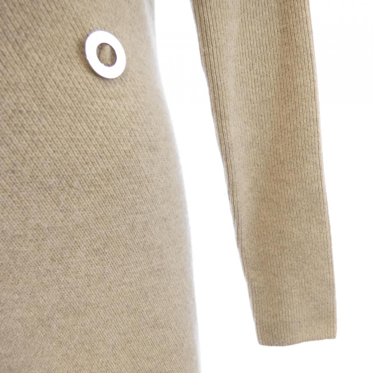 Hermes Canadian Button Dress — view 6