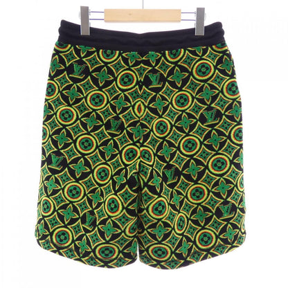 Louis Vuitton Monogram Flower Zip Through Shorts — view 2