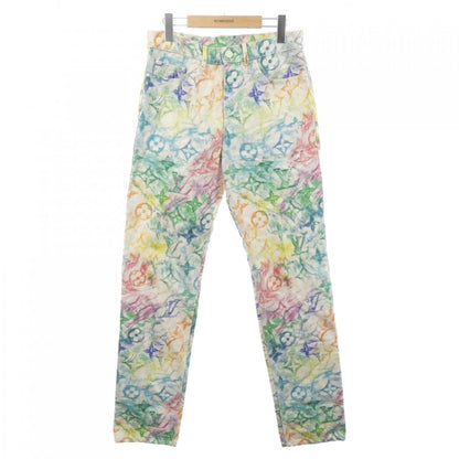 Louis Vuitton LV Pastel Monogram Pants