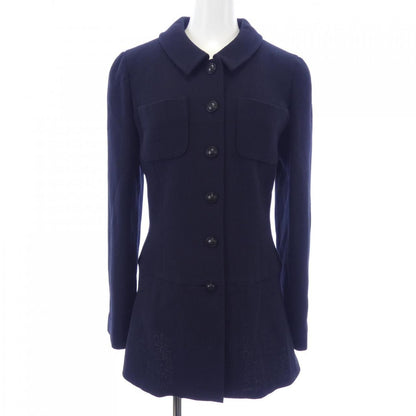 Chanel Vintage Jacket Black
