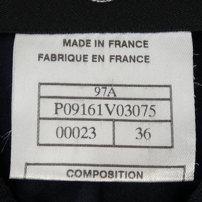 Chanel Vintage Jacket Black — view 4