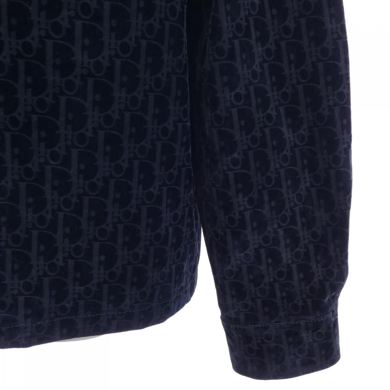Dior Essentials Oblique Jacket — view 6