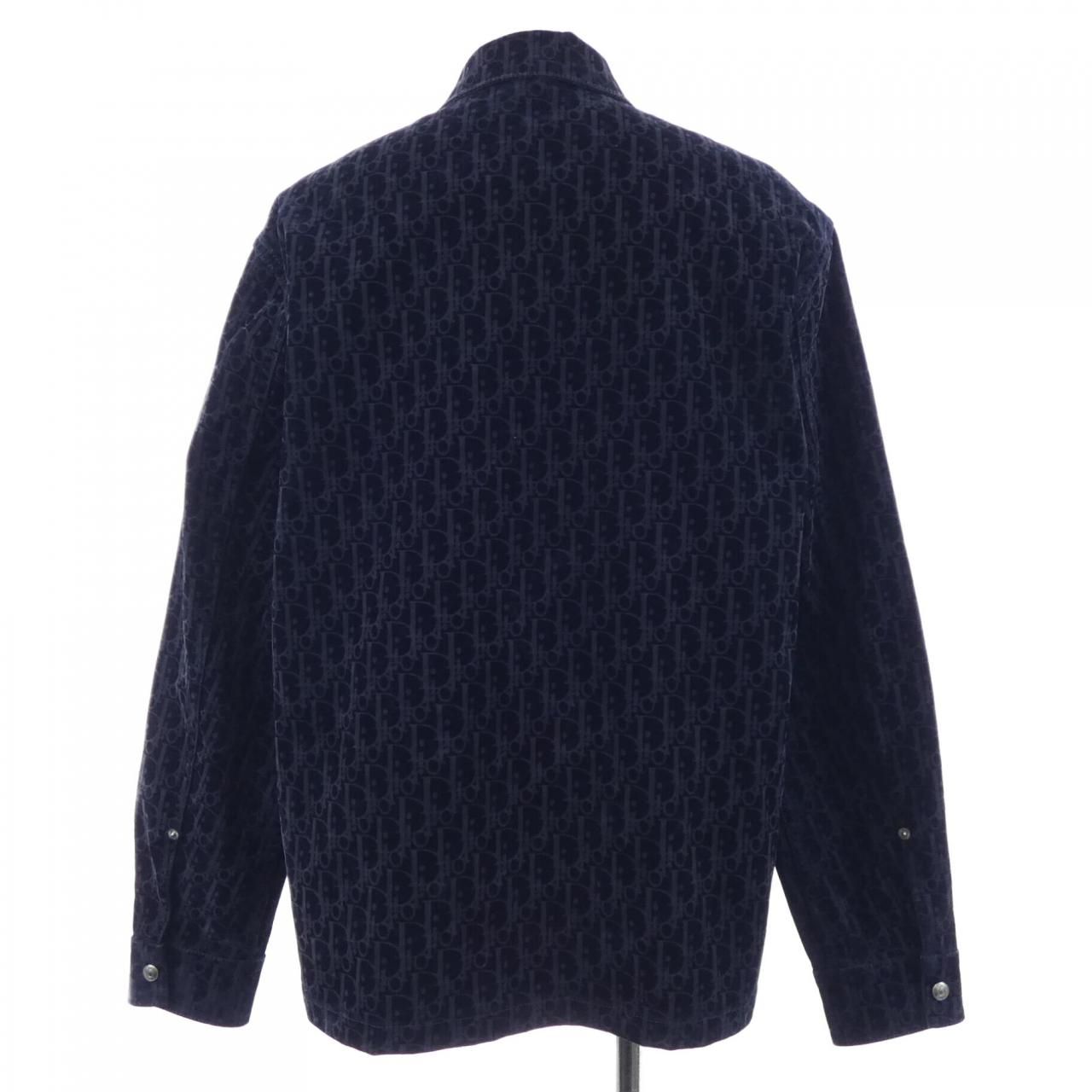 Dior Essentials Oblique Jacket — view 2