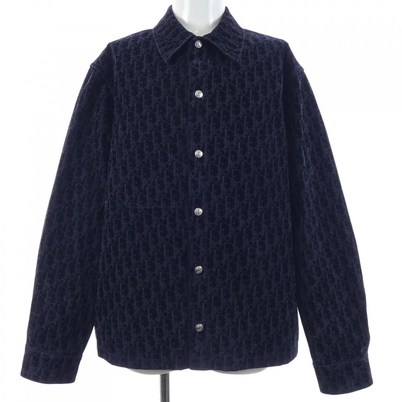 Dior Essentials Oblique Jacket