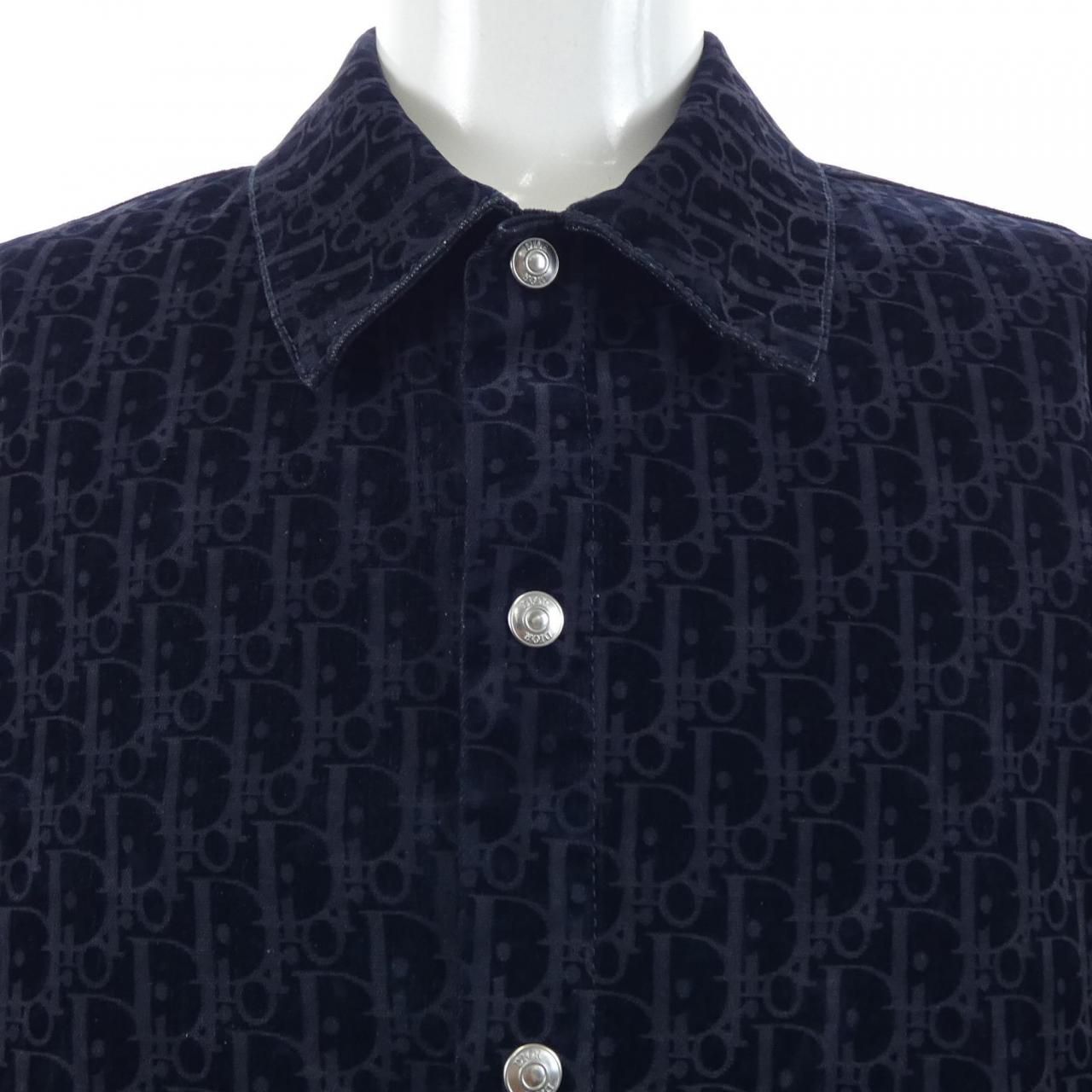 Dior Essentials Oblique Jacket — view 5