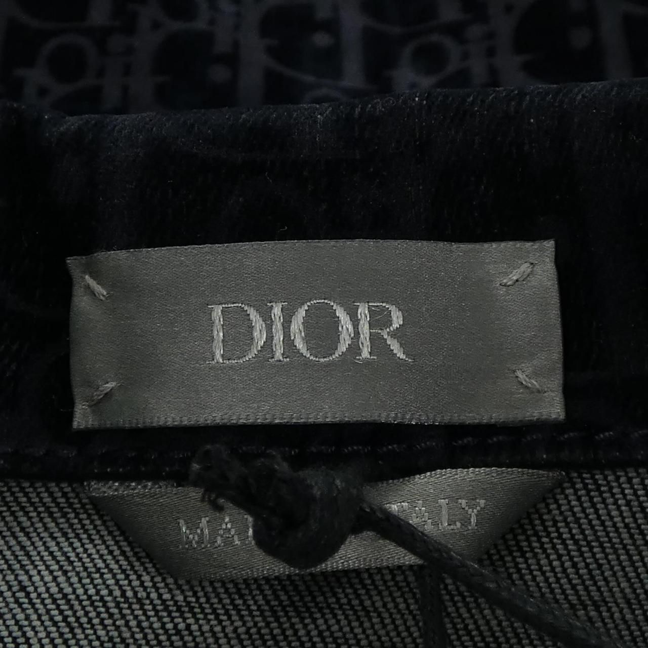 Dior Essentials Oblique Jacket — view 4