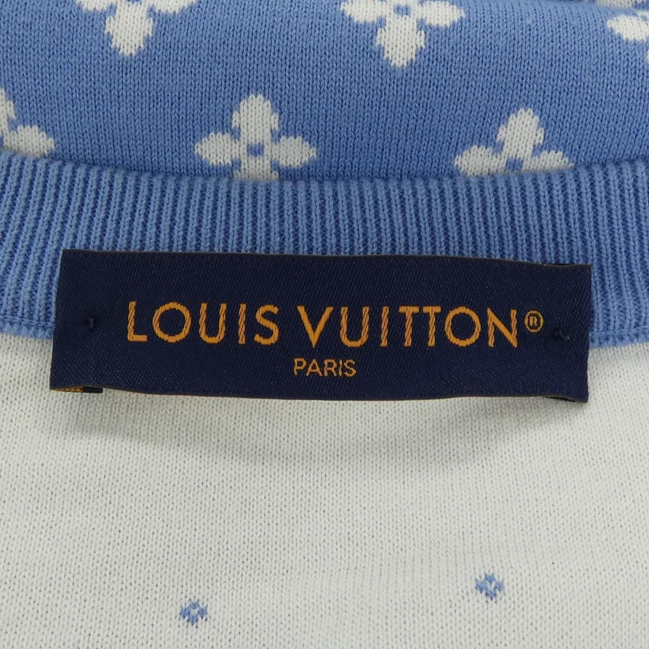 Louis Vuitton Waur Knit Sweater — view 4