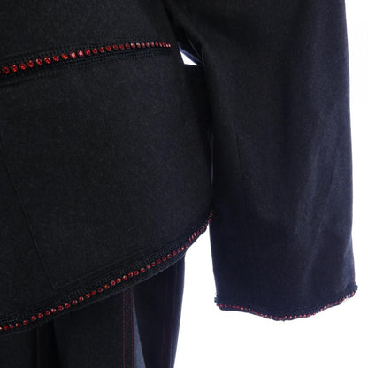 Chanel Vintage Suit Black — view 9