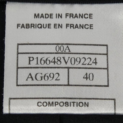 Chanel Vintage Suit Black — view 4