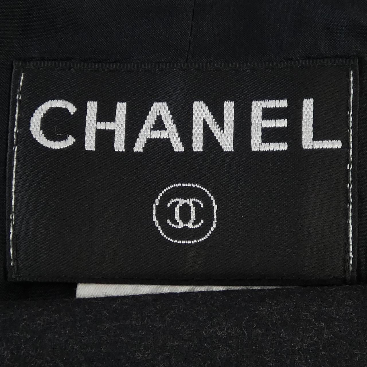 Chanel Vintage Suit Black — view 5